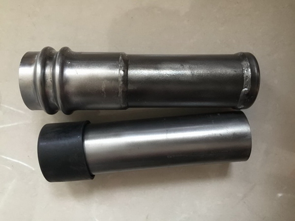 抚顺钳压式声测管双密封型